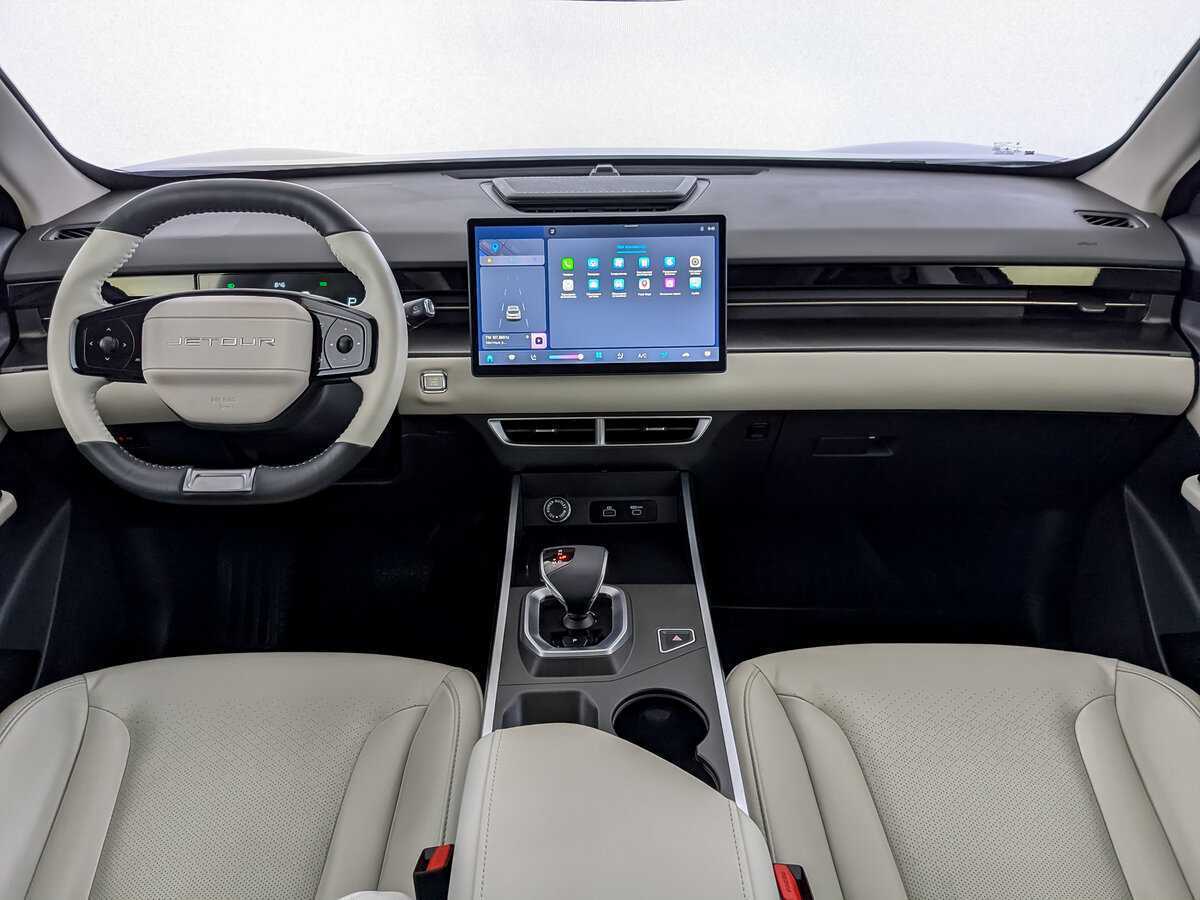 Купить Jetour Dashing, 2023, 34 607 км.. Фото: #13