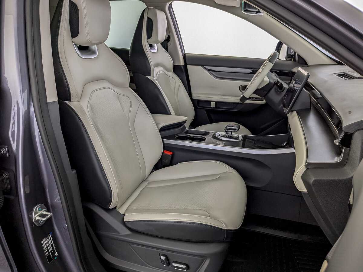 Купить Jetour Dashing, 2023, 34 607 км.. Фото: #21