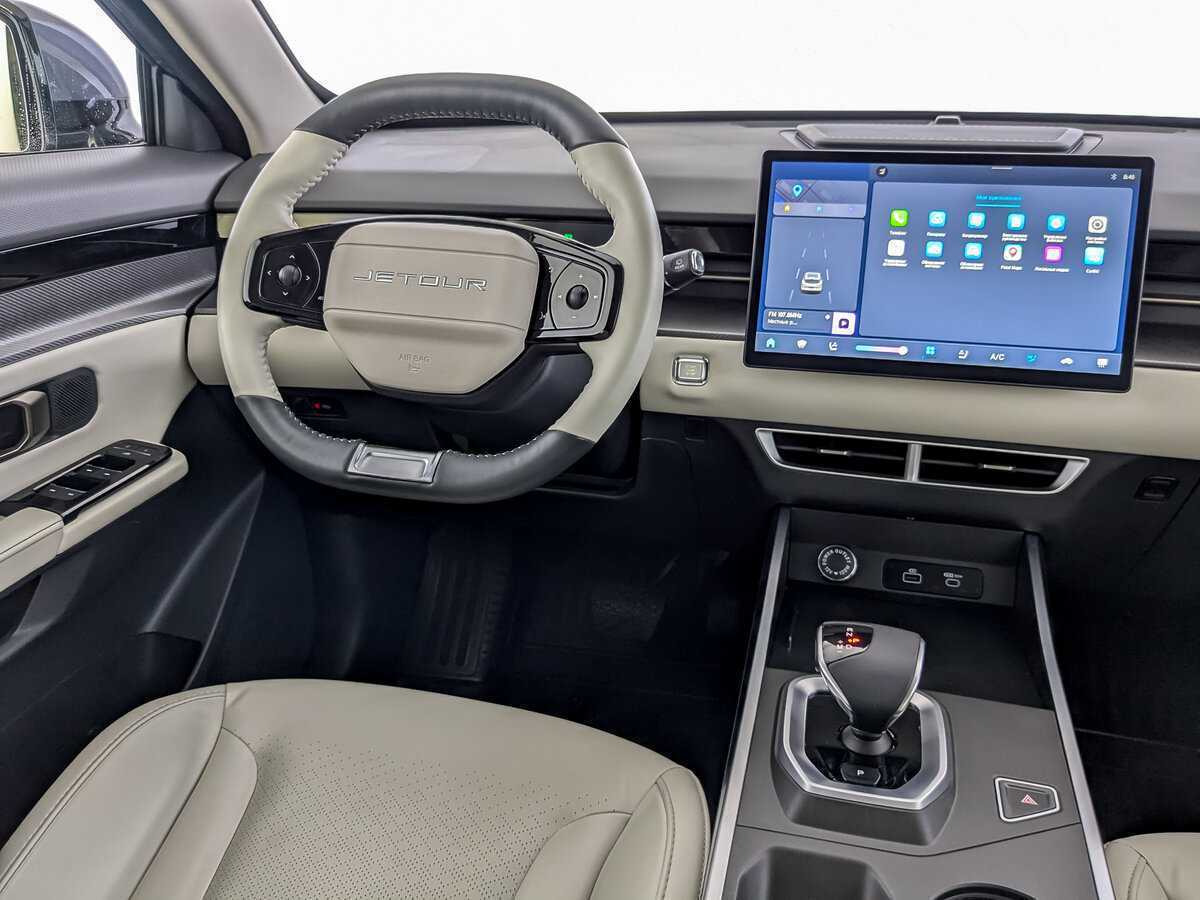 Купить Jetour Dashing, 2023, 34 607 км.. Фото: #25