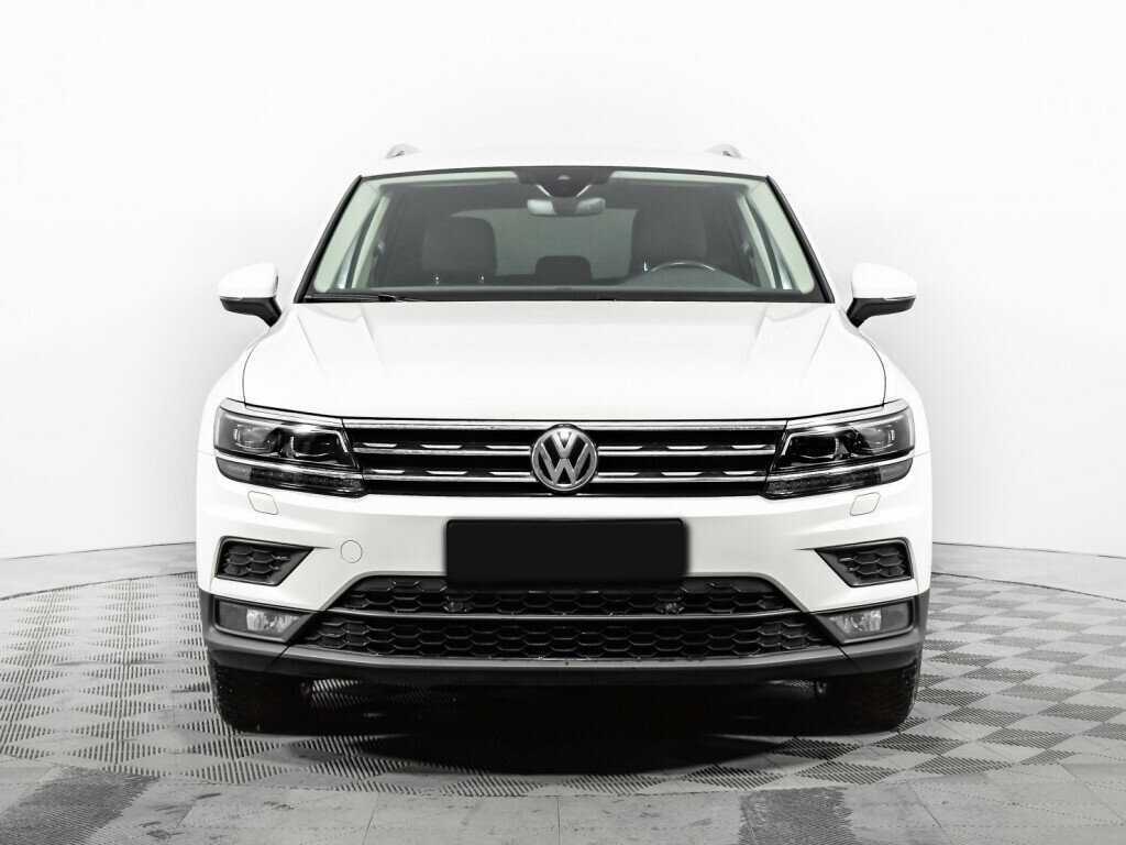 Купить Volkswagen Tiguan, 2019, 77 774 км.. Фото: #1