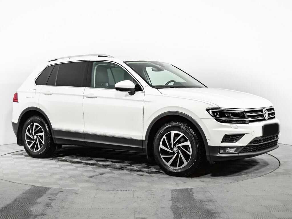 Купить Volkswagen Tiguan, 2019, 77 774 км.. Фото: #2