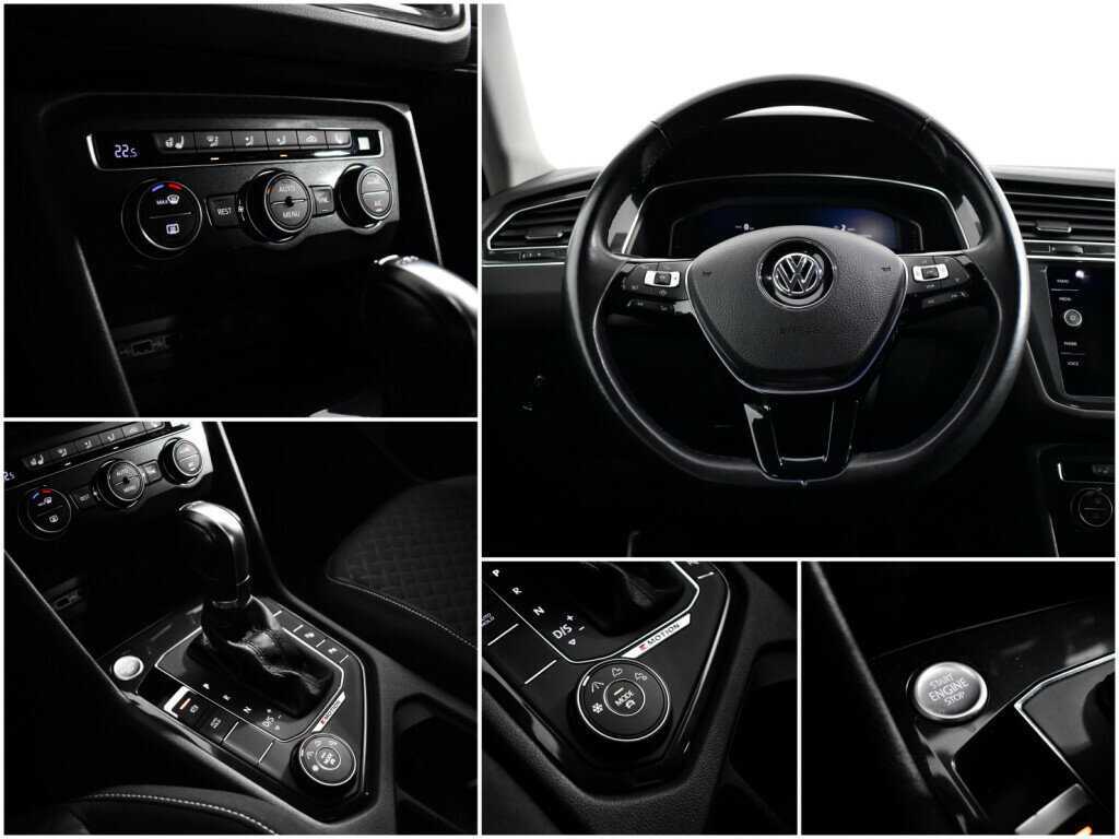 Купить Volkswagen Tiguan, 2019, 77 774 км.. Фото: #12