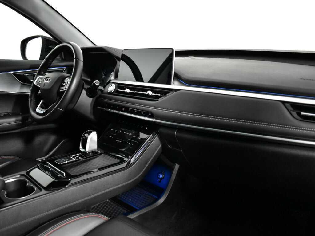 Купить Чери Тигго 7 Про, 2022, 59 148 км.. Фото: #8