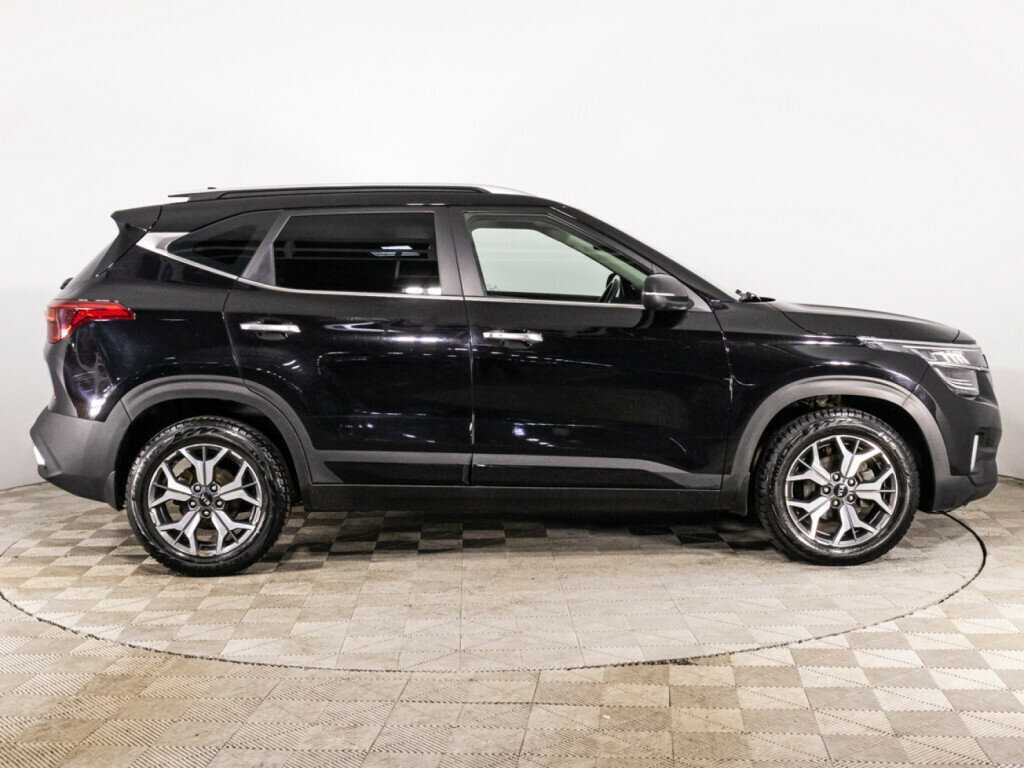 Купить Kia Seltos, 2020, 88 125 км.. Фото: #3