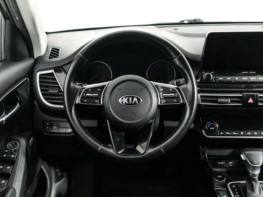 Купить Kia Seltos, 2020, 88 125 км.. Фото: #21
