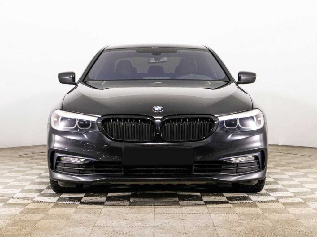 Купить BMW 5 серии, 2017, 142 844 км.. Фото: #1