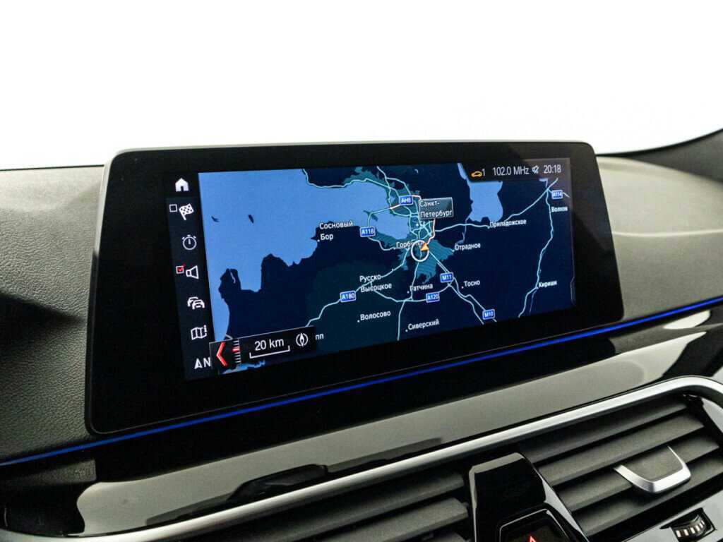 Купить BMW 5 серии, 2017, 142 844 км.. Фото: #16