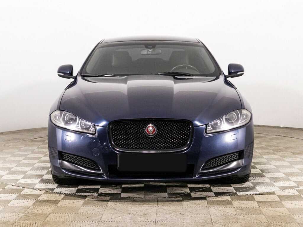 Купить Jaguar XF, 2012, 125 704 км.. Фото: #1