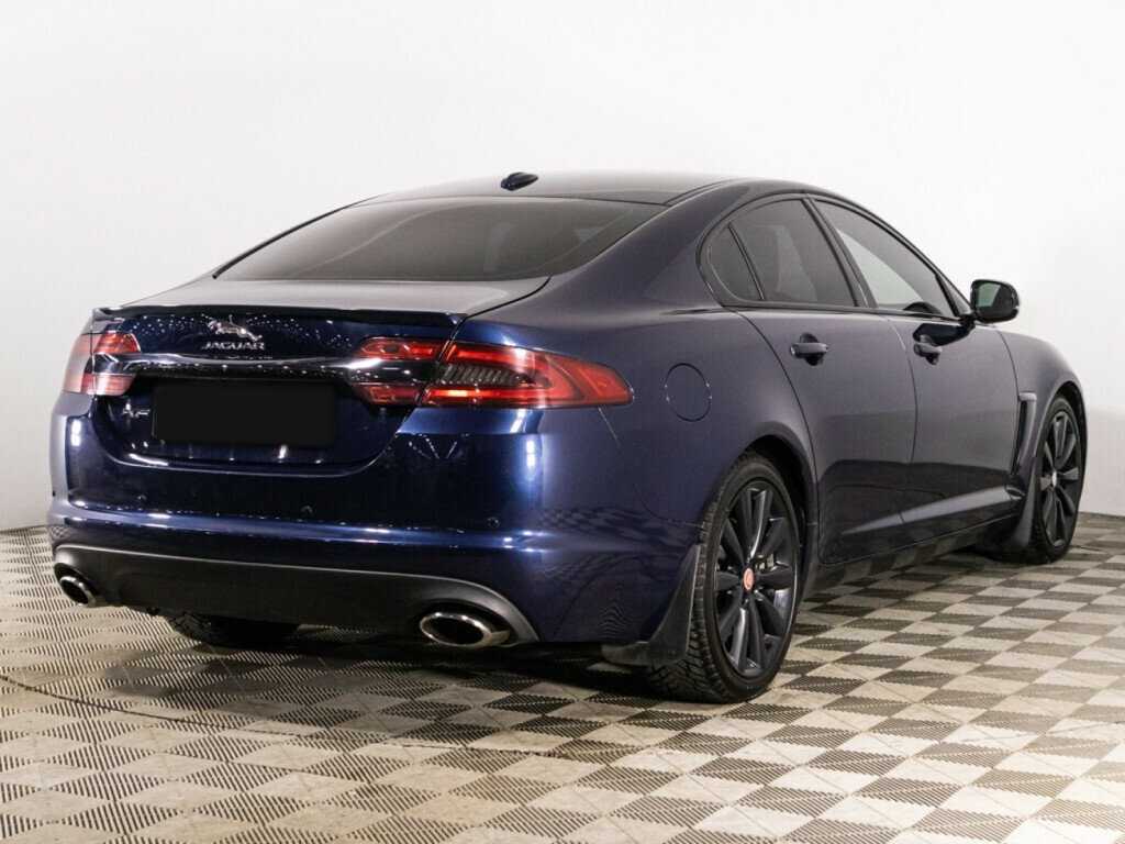 Купить Jaguar XF, 2012, 125 704 км.. Фото: #4