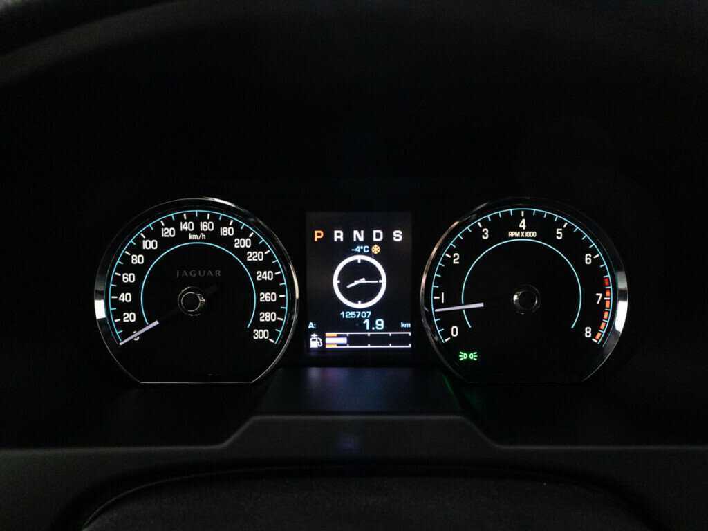 Купить Jaguar XF, 2012, 125 704 км.. Фото: #11