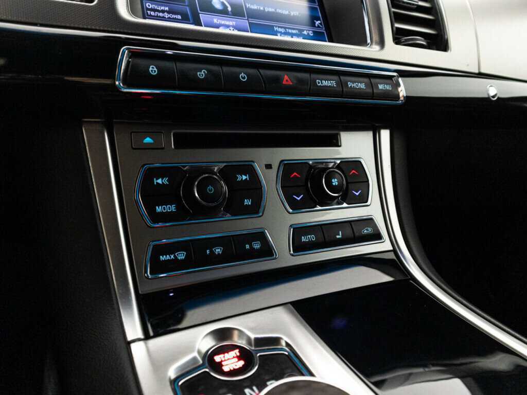 Купить Jaguar XF, 2012, 125 704 км.. Фото: #16