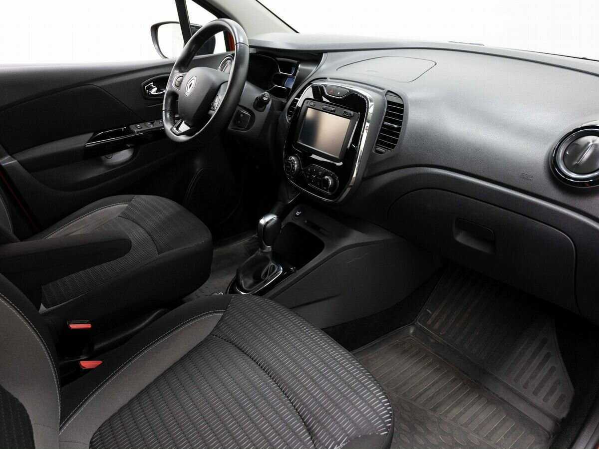 Купить Рено Каптюр, 2017, 62 145 км.. Фото: #10