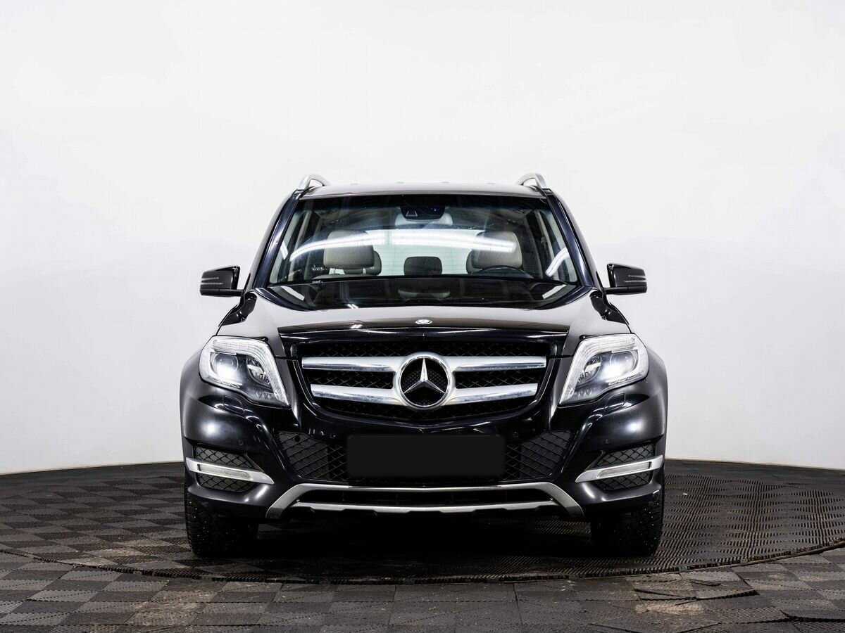 Купить Mercedes-Benz GLK-Класс, 2013, 140 000 км.. Фото: #1