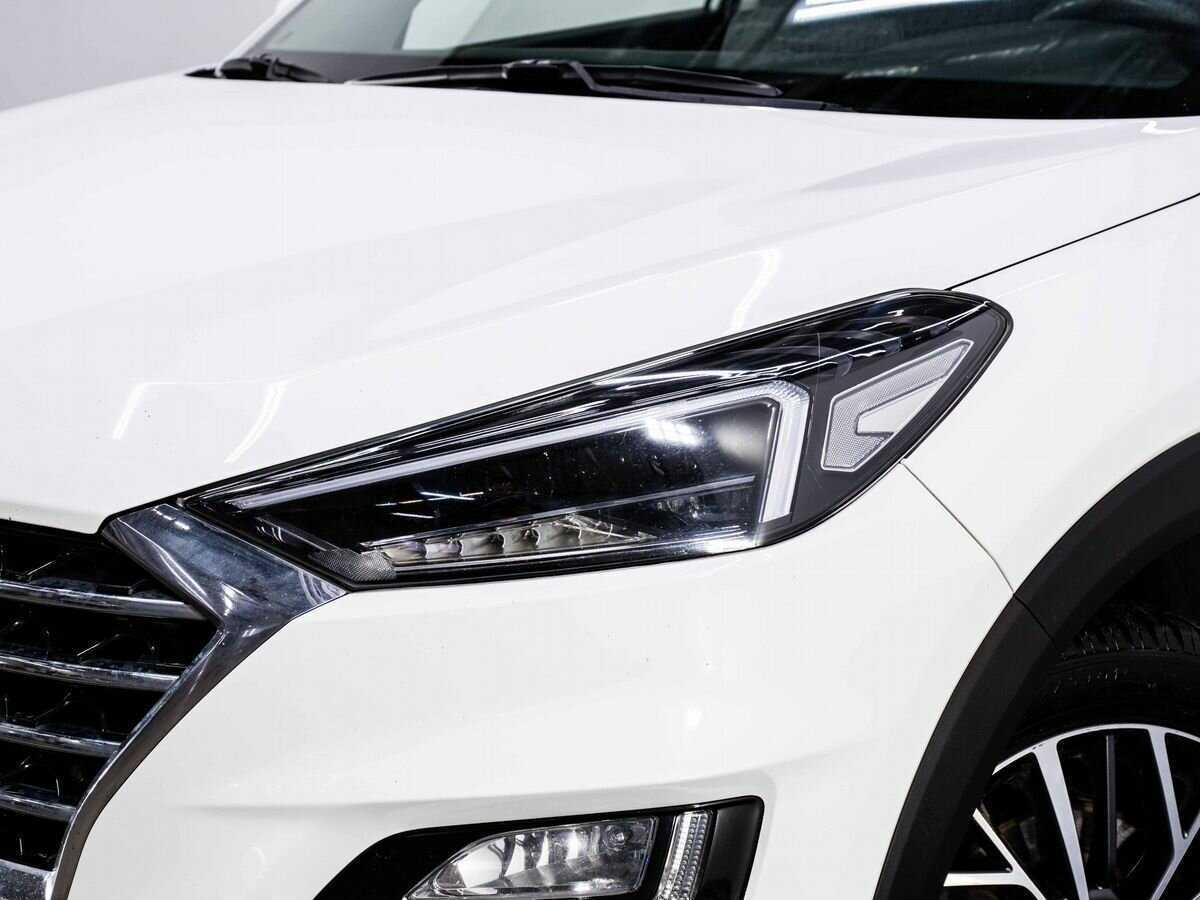 Купить Hyundai Tucson, 2018, 152 052 км.. Фото: #6