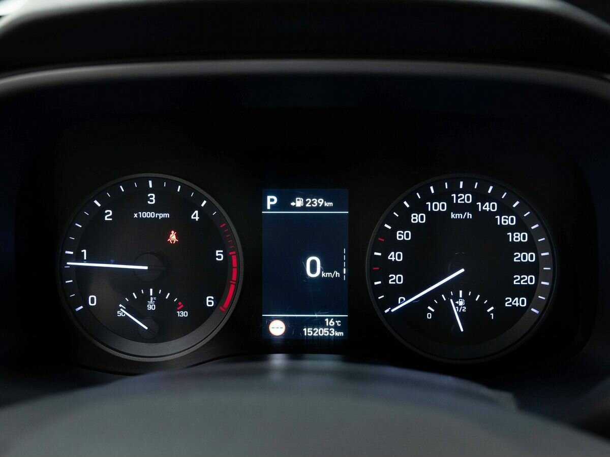 Купить Hyundai Tucson, 2018, 152 052 км.. Фото: #17