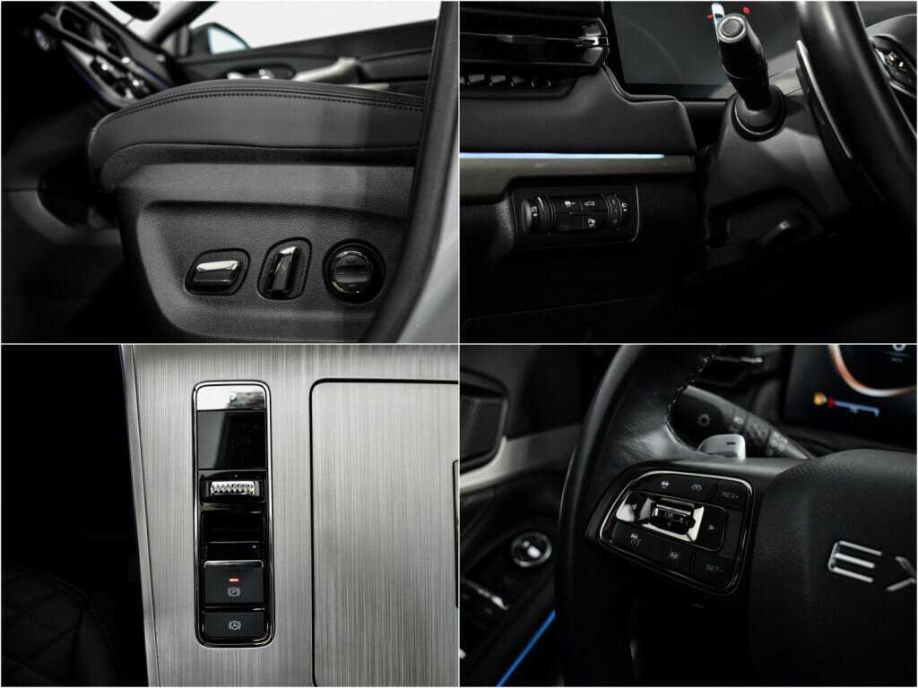 Купить EXEED TXL, 2022, 37 900 км.. Фото: #20