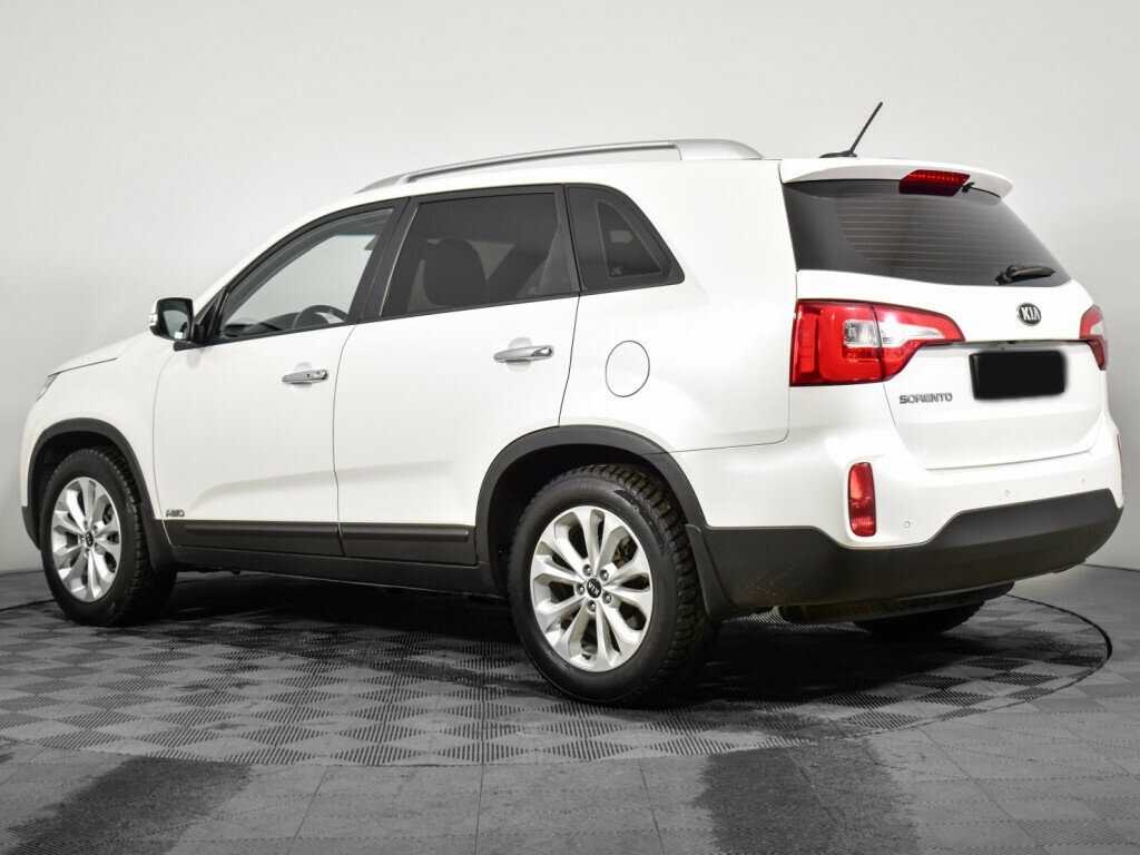 Купить Kia Sorento, 2017, 133 516 км.. Фото: #6