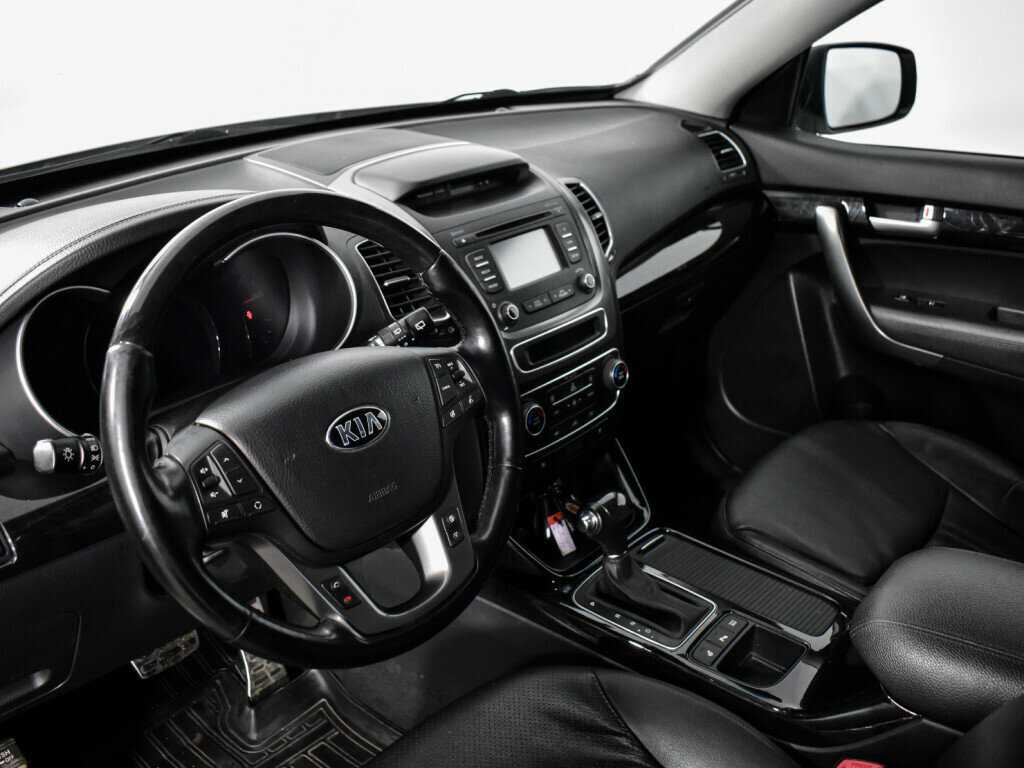 Купить Kia Sorento, 2017, 133 516 км.. Фото: #8