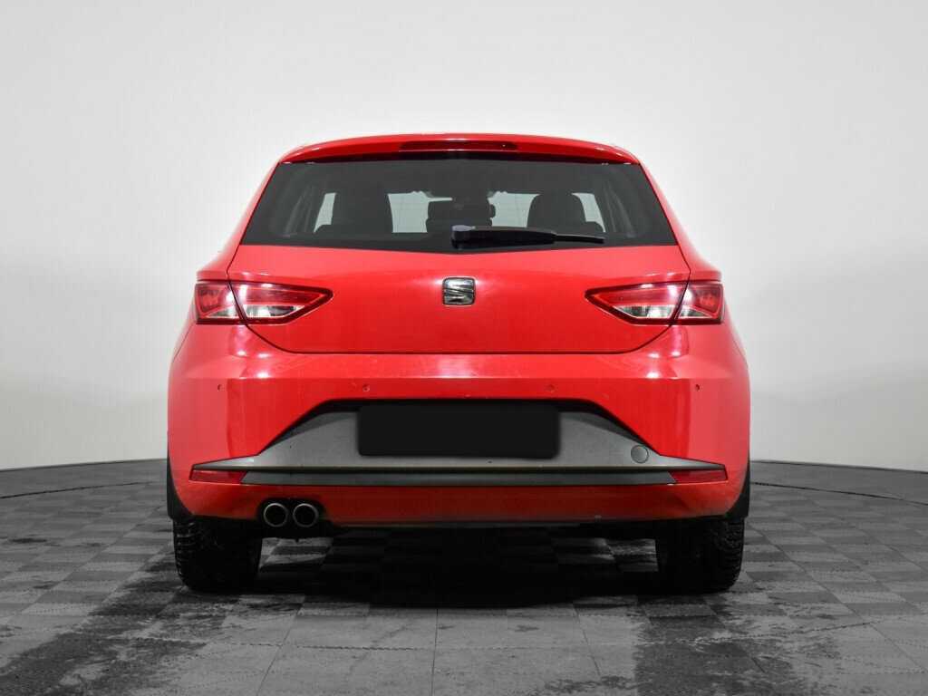 Купить Сеат Леон, 2013, 176 751 км.. Фото: #5