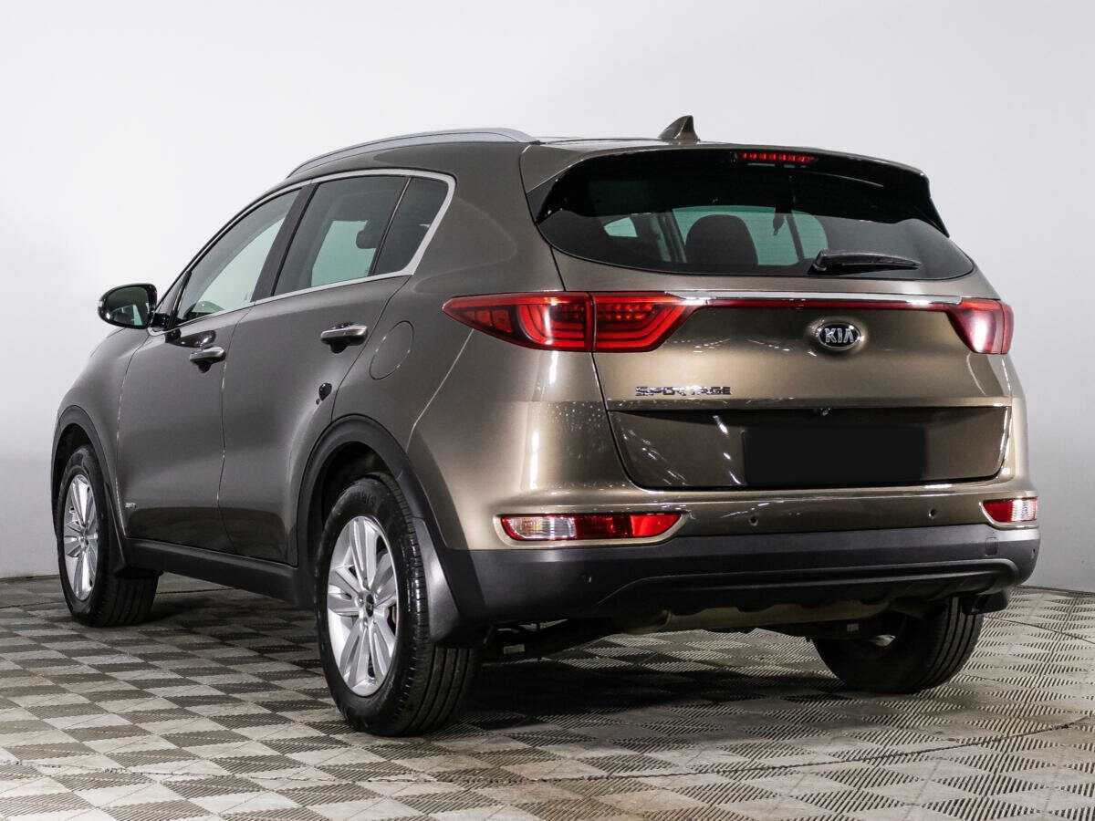 Купить Kia Sportage, 2017, 72 900 км.. Фото: #6