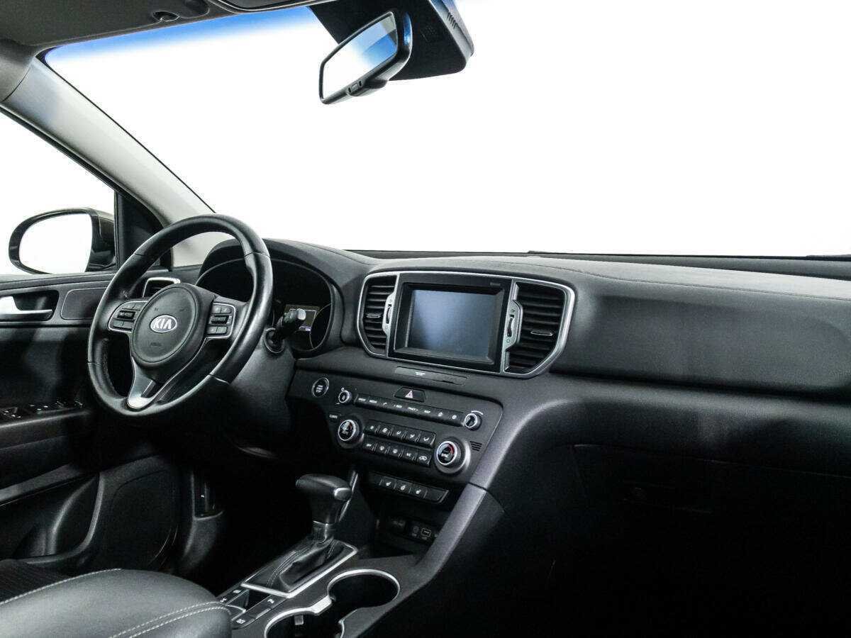 Купить Kia Sportage, 2017, 72 900 км.. Фото: #8