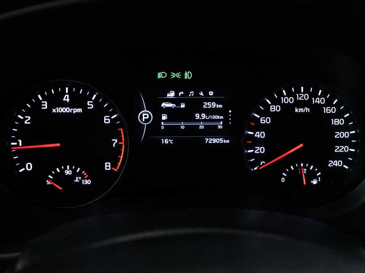 Купить Kia Sportage, 2017, 72 900 км.. Фото: #11