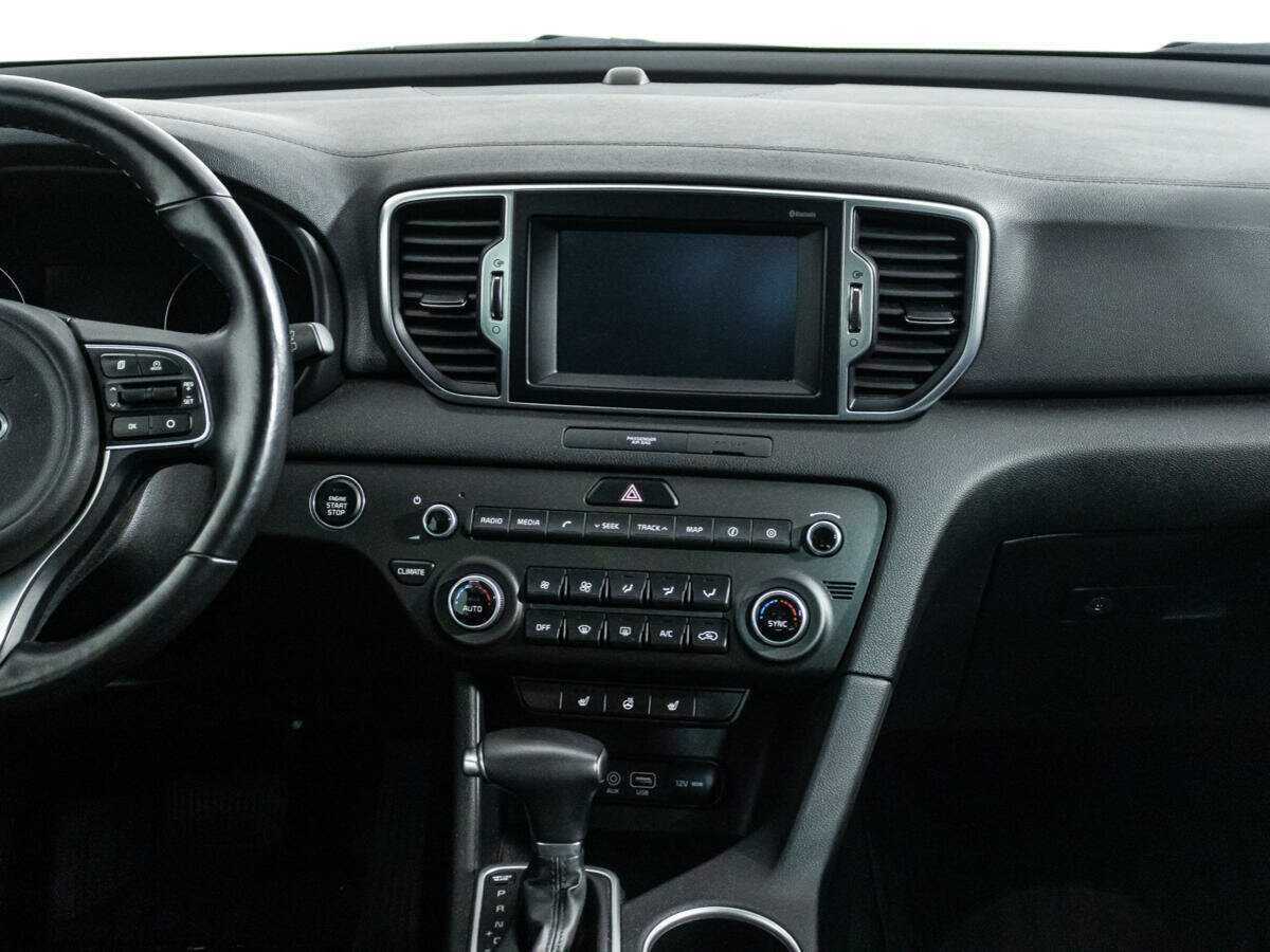 Купить Kia Sportage, 2017, 72 900 км.. Фото: #13