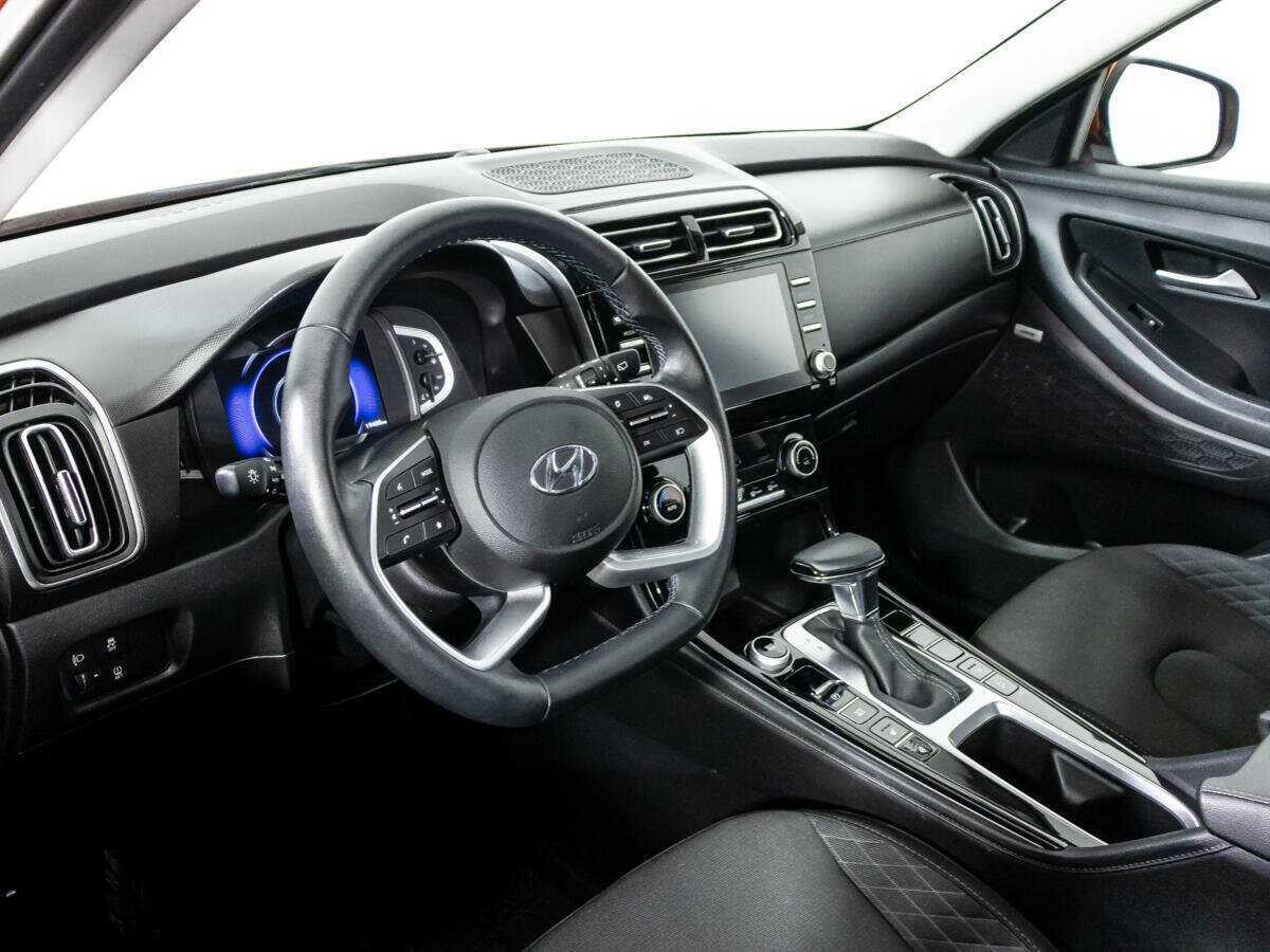 Купить Hyundai Creta, 2021, 19 395 км.. Фото: #10