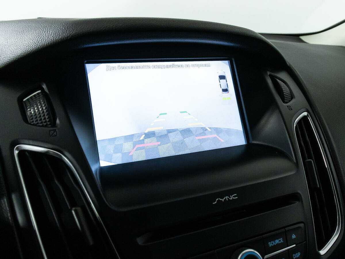 Купить Форд Фокус, 2017, 62 208 км.. Фото: #15