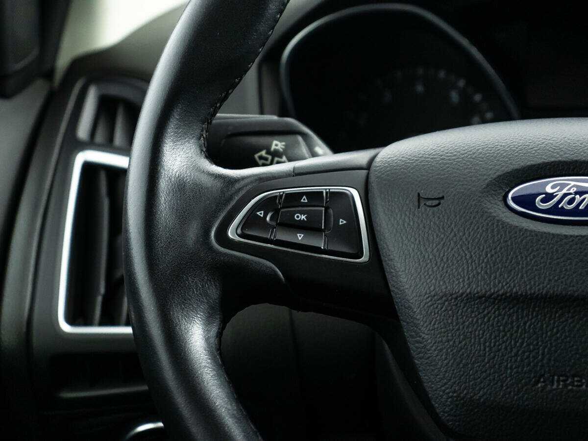 Купить Форд Фокус, 2017, 62 208 км.. Фото: #19