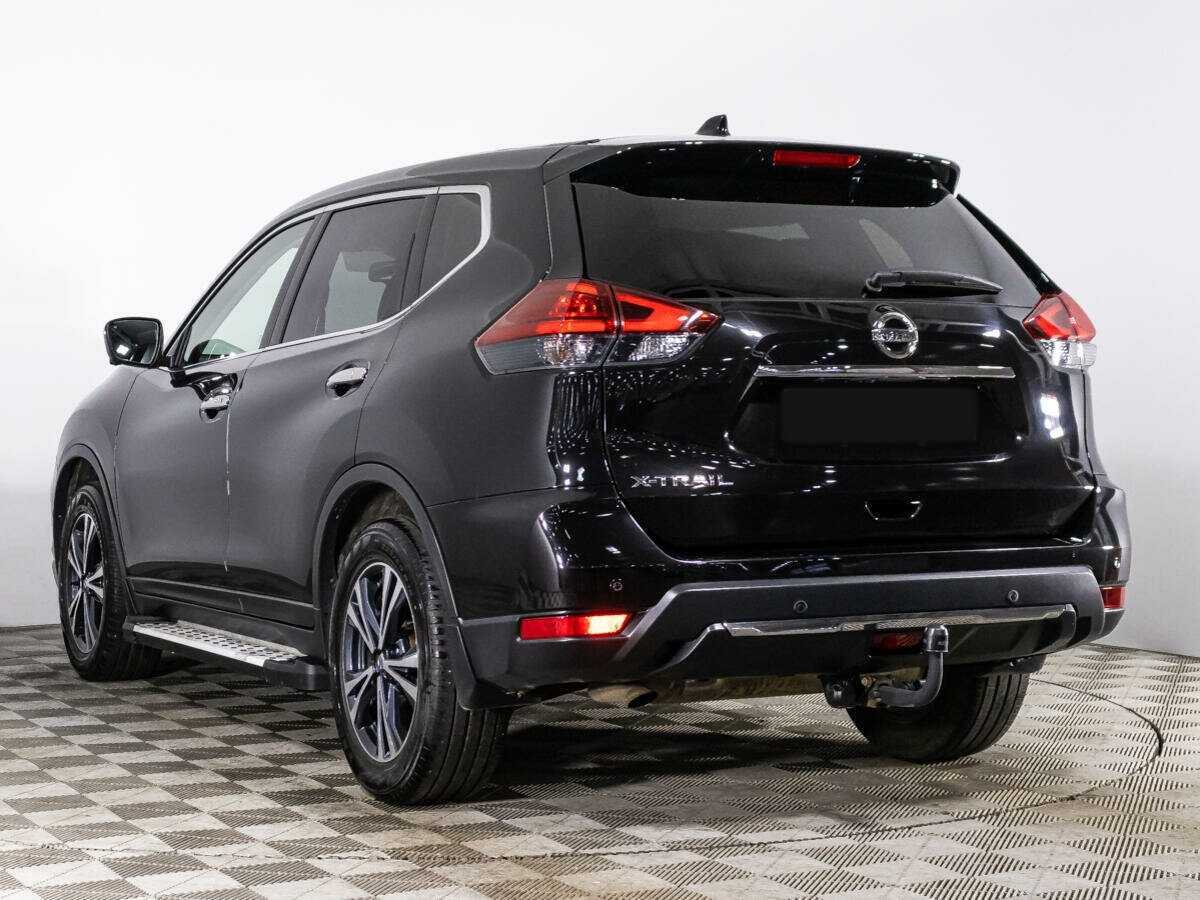 Купить Nissan X-Trail, 2021, 48 434 км.. Фото: #6
