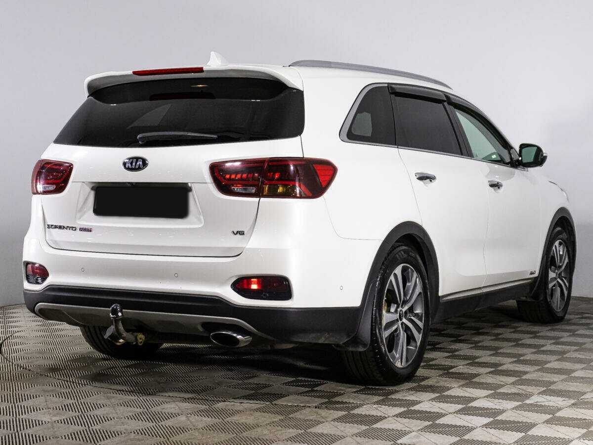 Купить Kia Sorento, 2017, 129 202 км.. Фото: #4
