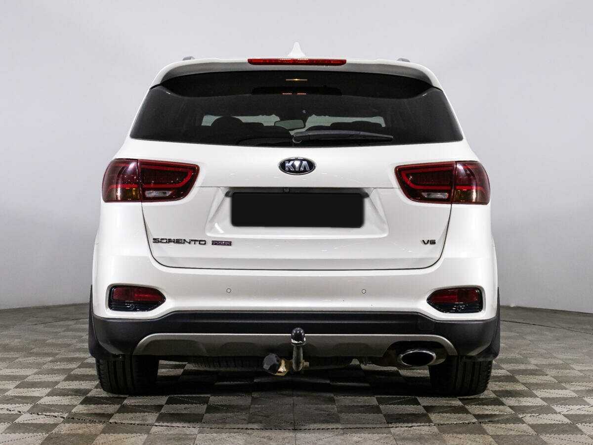 Купить Kia Sorento, 2017, 129 202 км.. Фото: #5