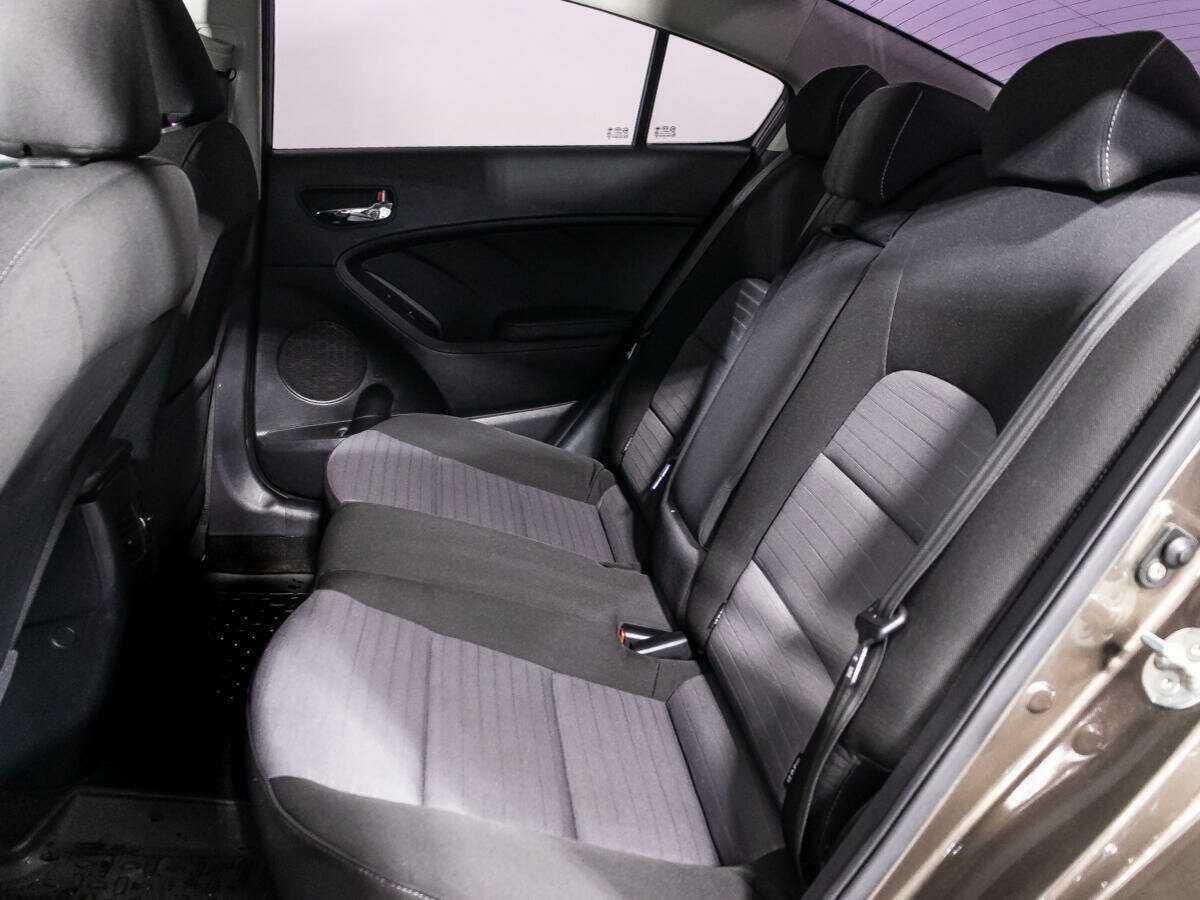 Купить Киа Церато, 2015, 143 273 км.. Фото: #9