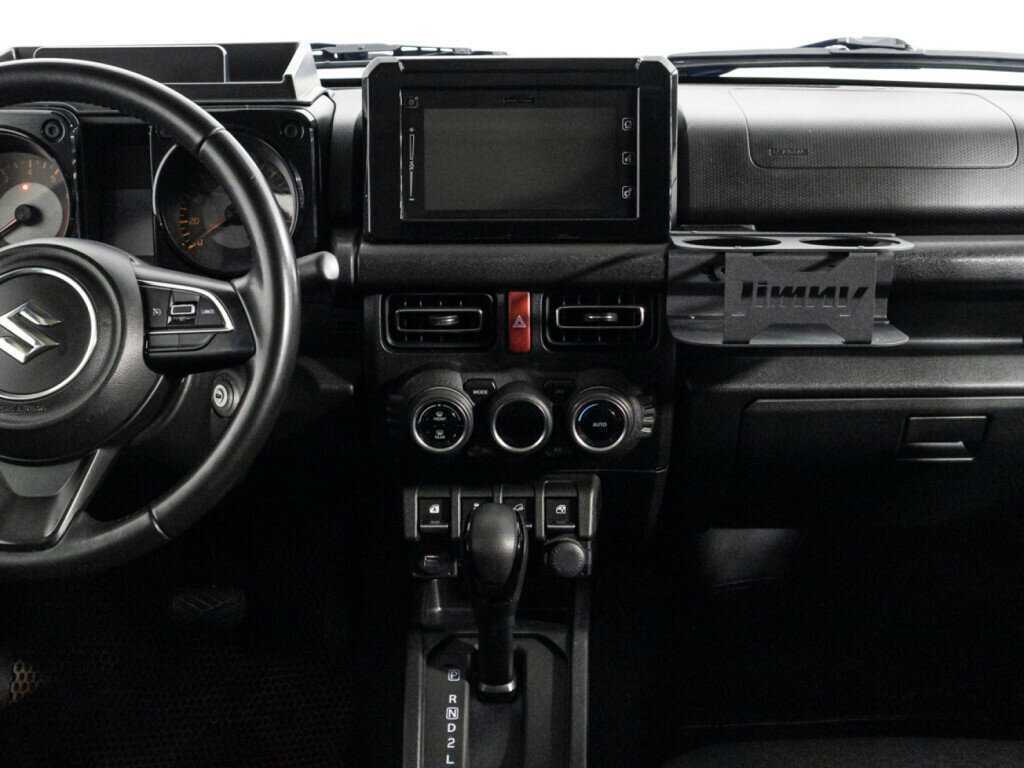 Купить Suzuki Jimny, 2020, 72 204 км.. Фото: #13