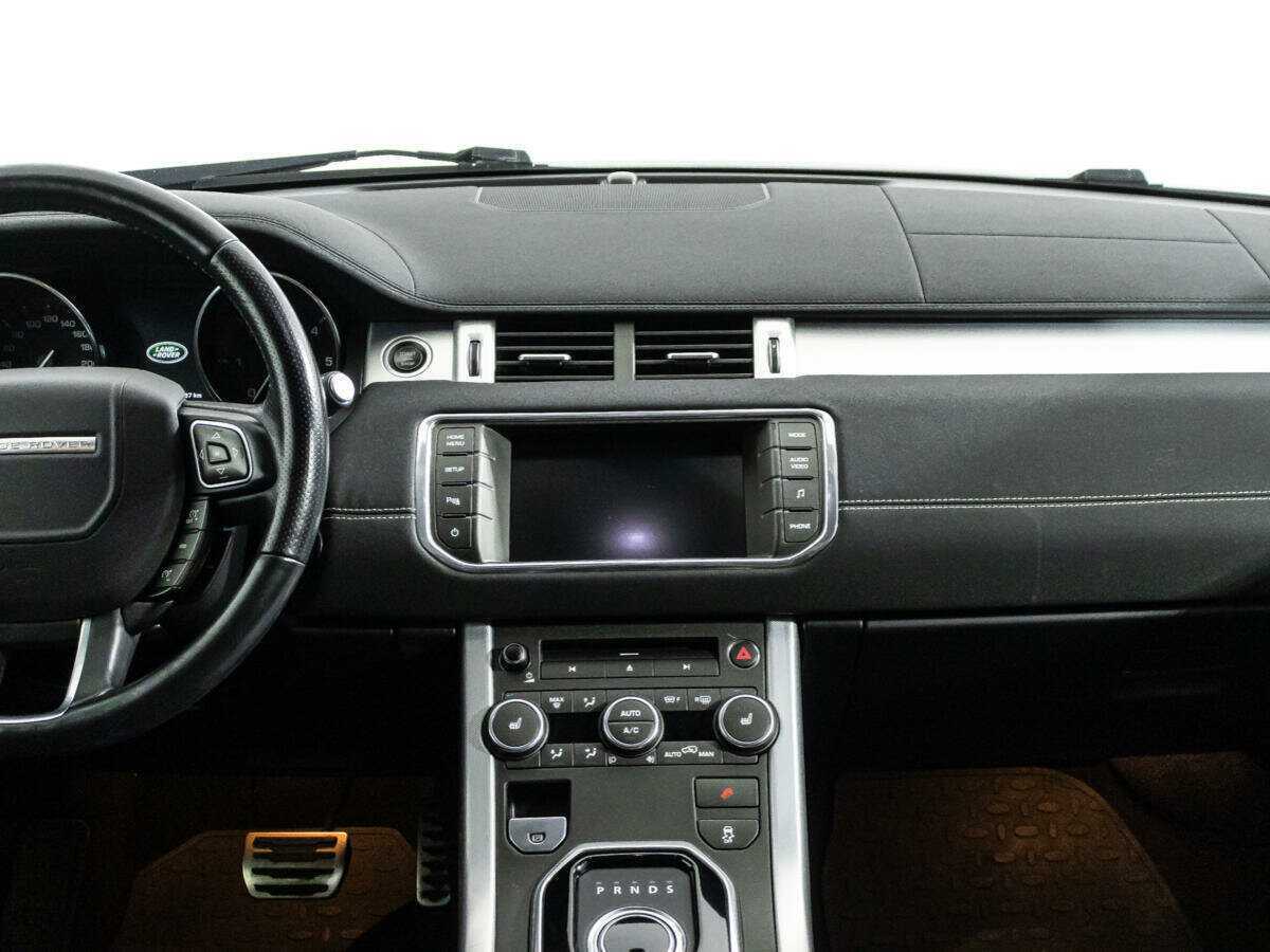 Купить Land Rover Range Rover Evoque, 2014, 142 486 км.. Фото: #13