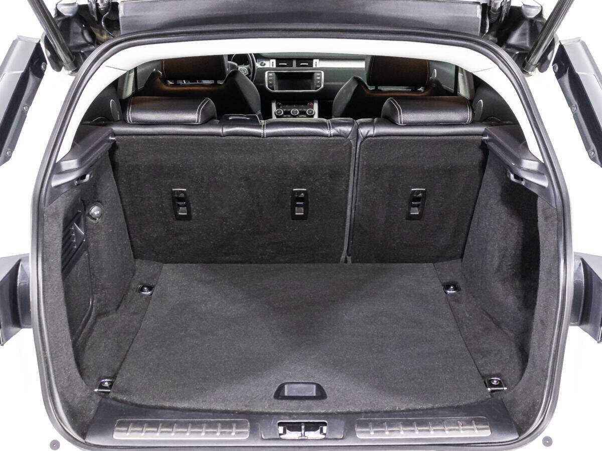 Купить Land Rover Range Rover Evoque, 2014, 142 486 км.. Фото: #14