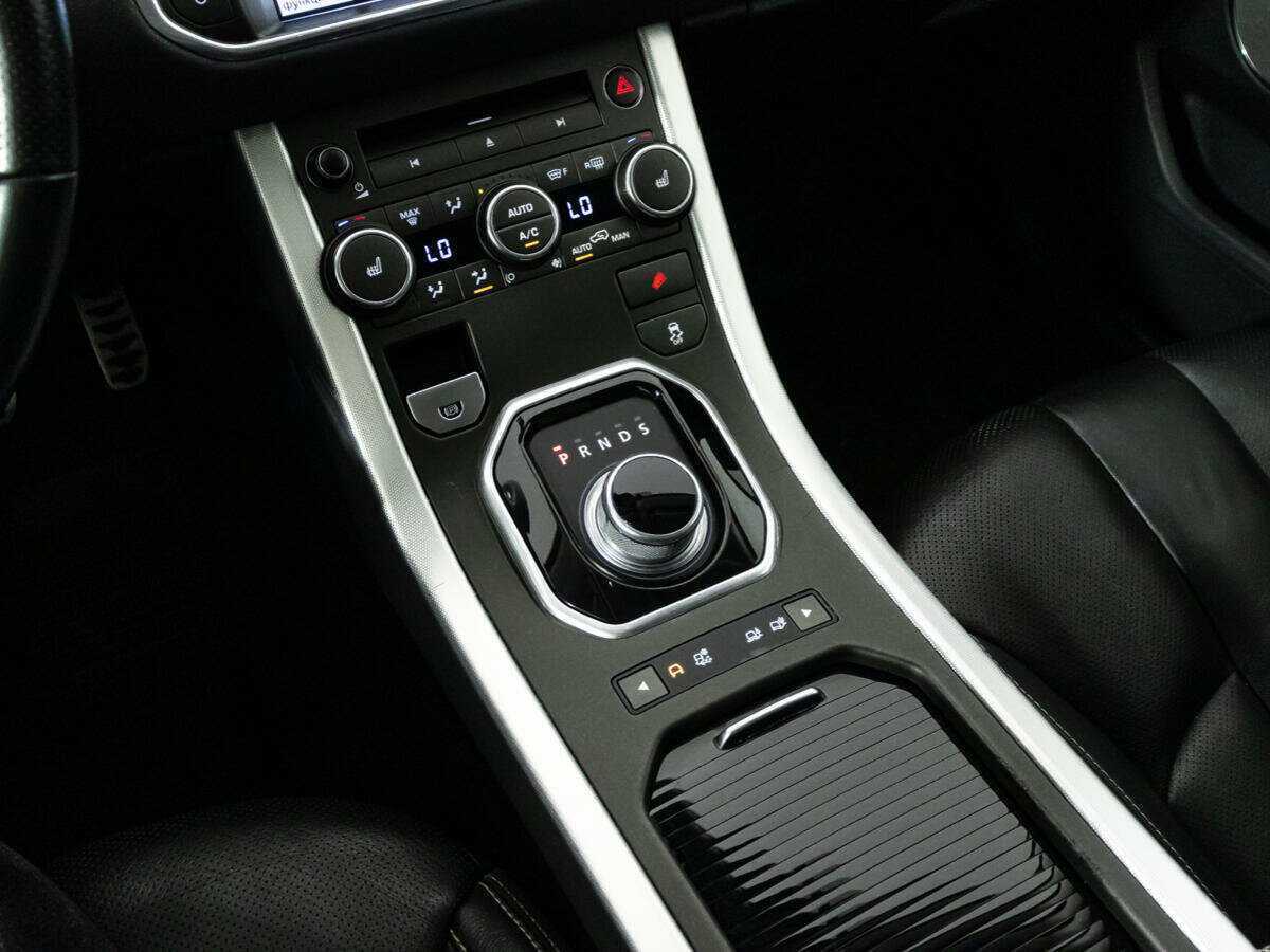 Купить Land Rover Range Rover Evoque, 2014, 142 486 км.. Фото: #17