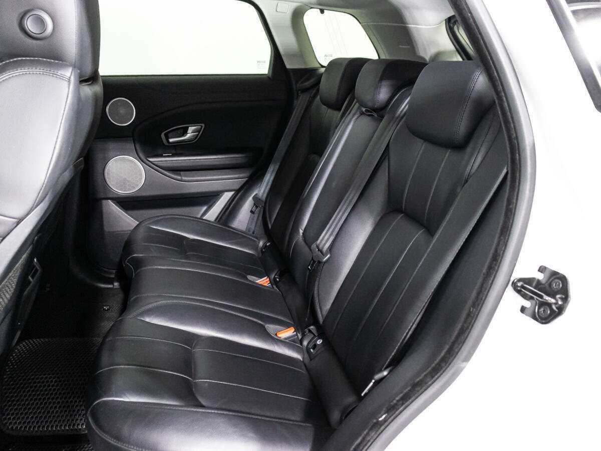 Купить Land Rover Range Rover Evoque, 2017, 139 648 км.. Фото: #9