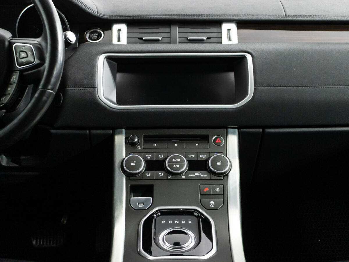 Купить Land Rover Range Rover Evoque, 2017, 139 648 км.. Фото: #13