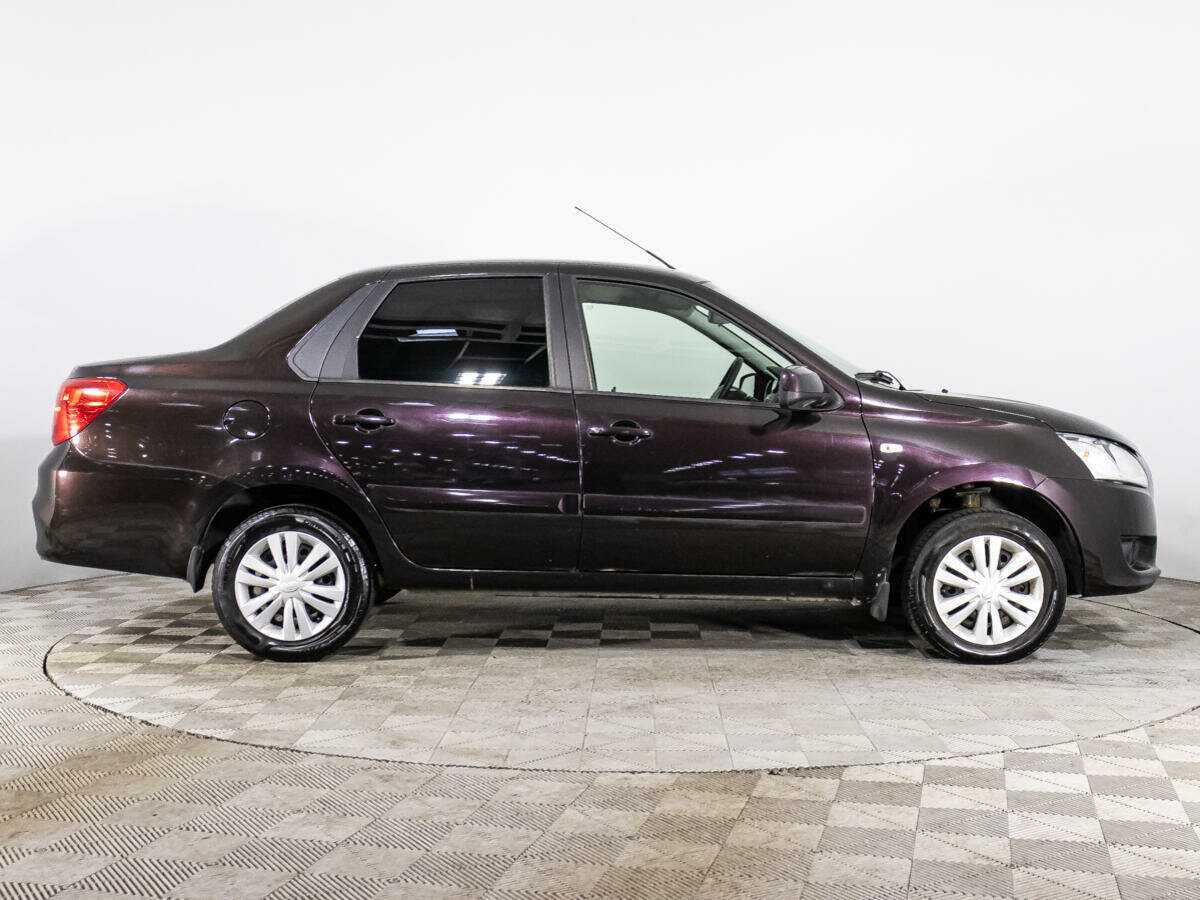 Купить Датсун он-ДО, 2018, 42 327 км.. Фото: #3