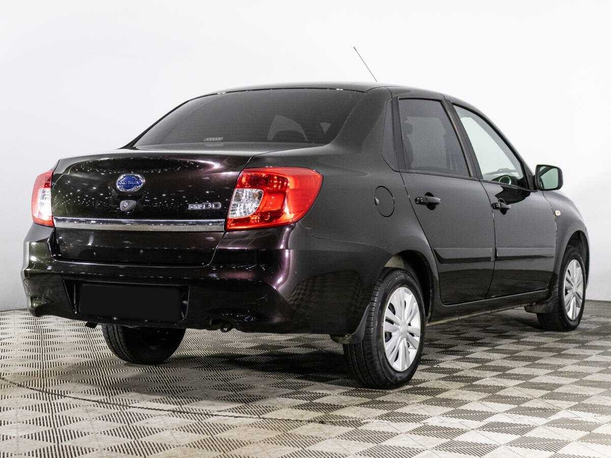 Купить Датсун он-ДО, 2018, 42 327 км.. Фото: #4