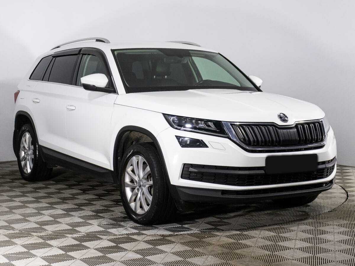 Купить Skoda Kodiaq, 2019, 139 195 км.. Фото: #2