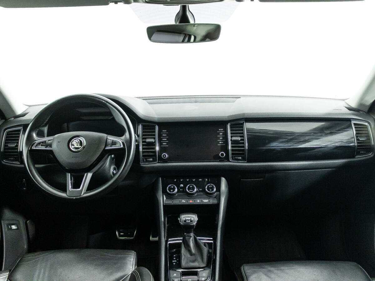 Купить Skoda Kodiaq, 2019, 139 195 км.. Фото: #12