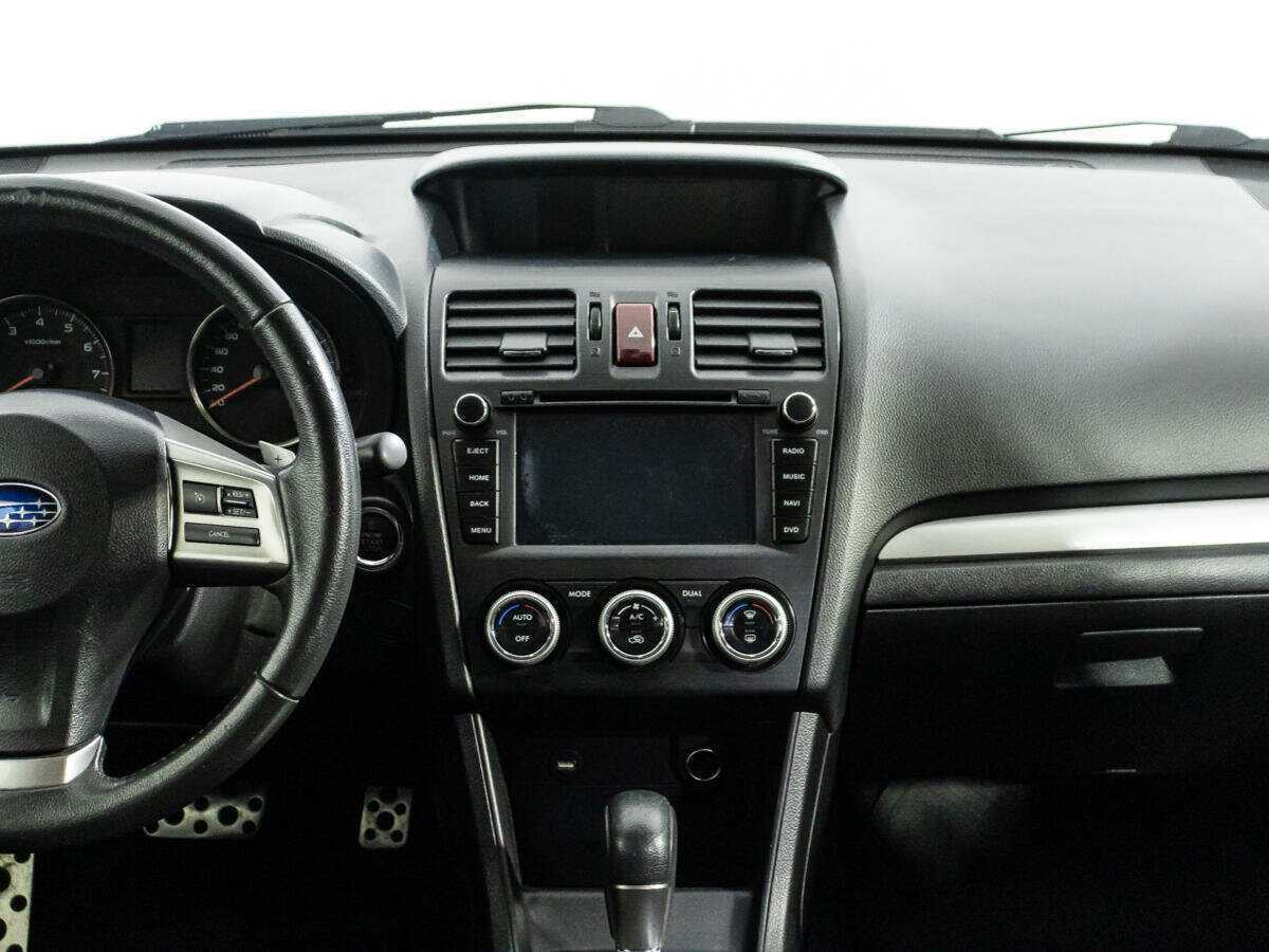 Купить Subaru XV, 2014, 123 742 км.. Фото: #13