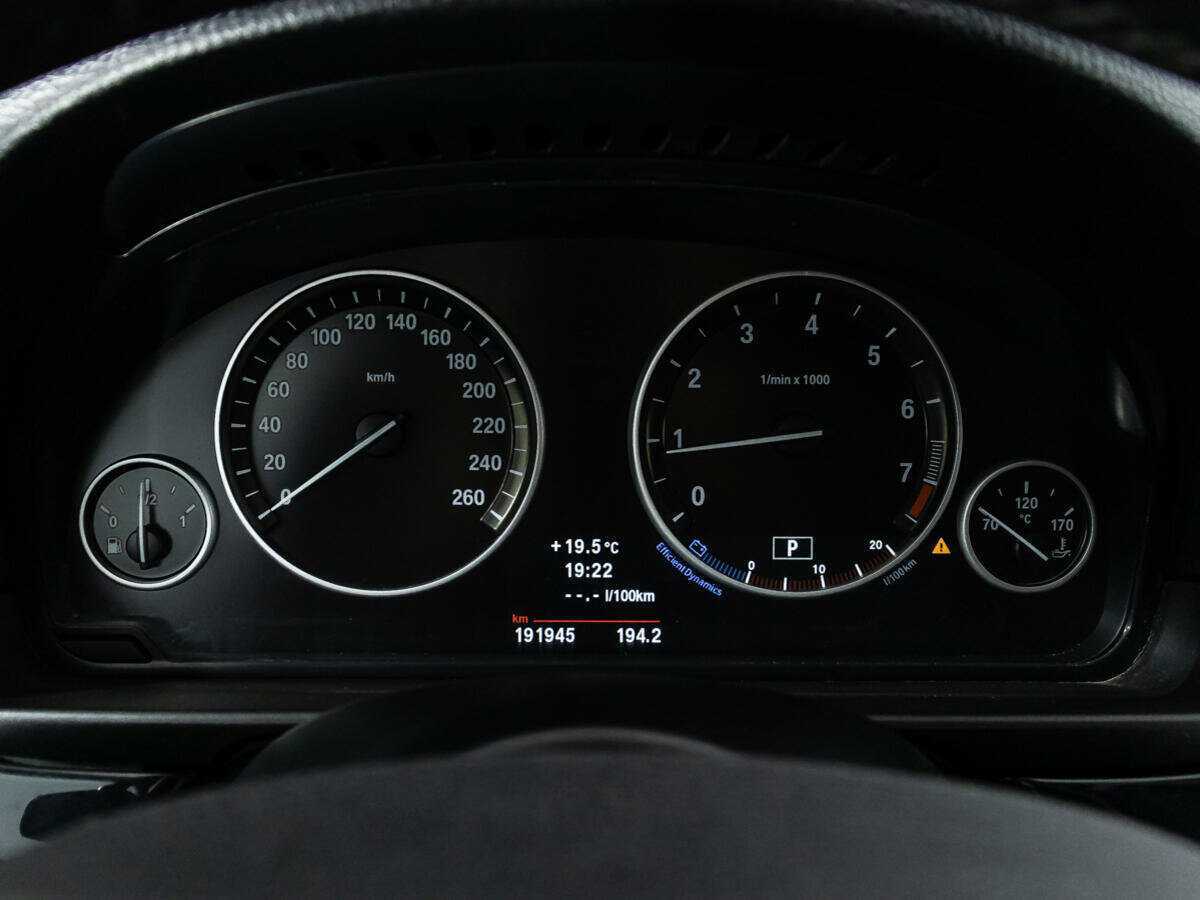 Купить BMW 5 серии, 2012, 191 944 км.. Фото: #11