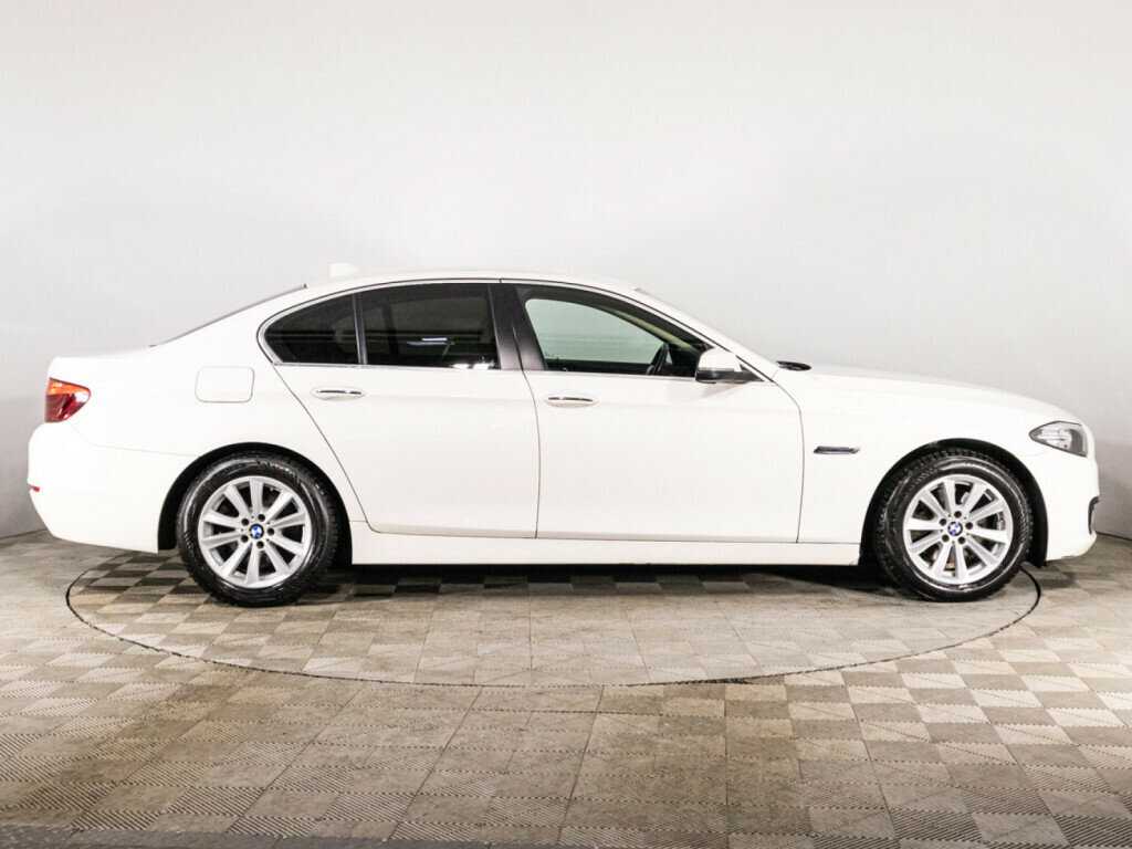 Купить BMW 5 серии, 2014, 124 174 км.. Фото: #3