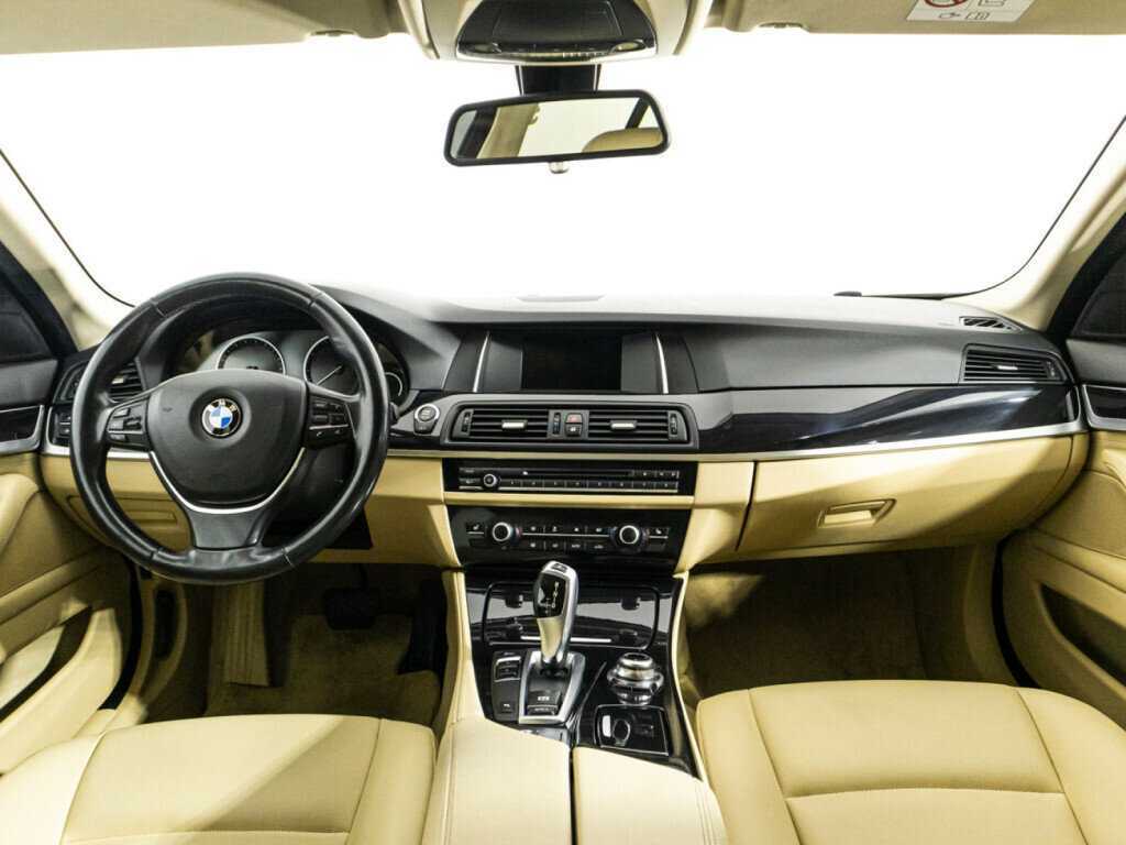 Купить BMW 5 серии, 2014, 124 174 км.. Фото: #12