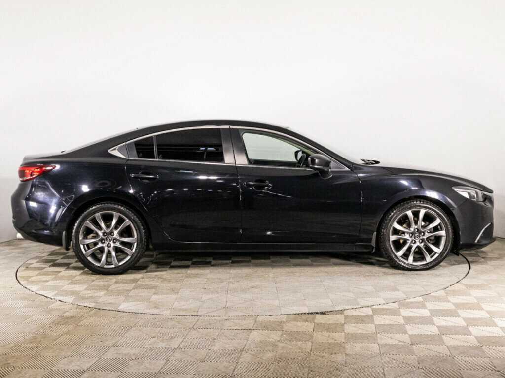 Купить Mazda 6, 2016, 92 847 км.. Фото: #3