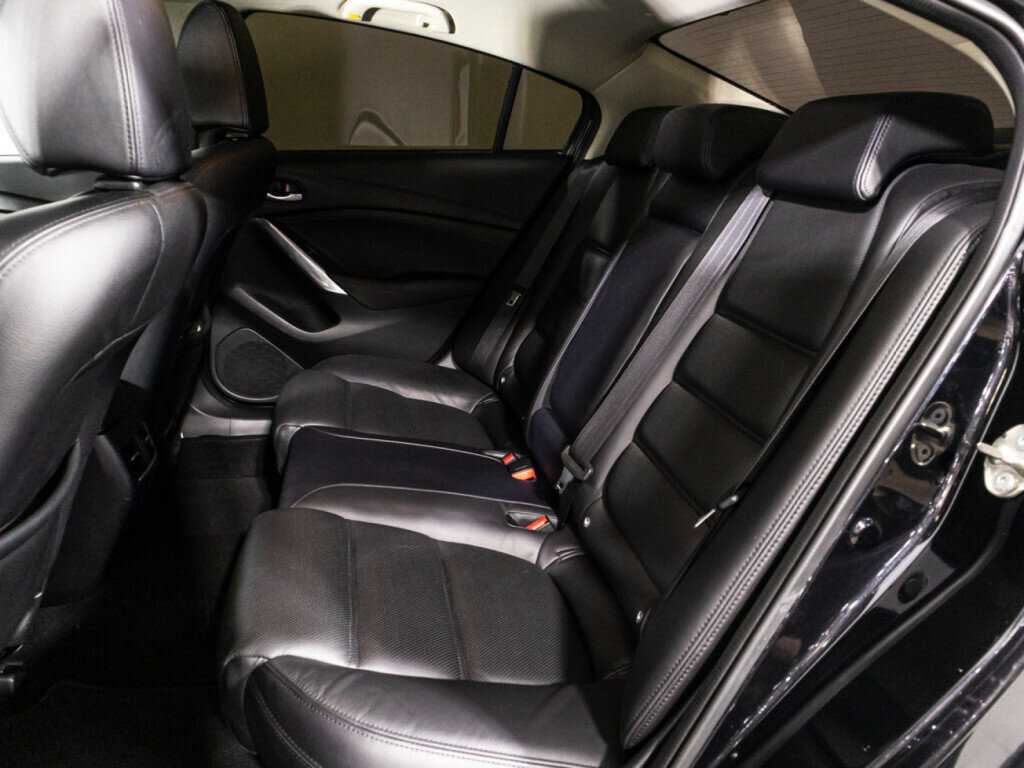 Купить Mazda 6, 2016, 92 847 км.. Фото: #9